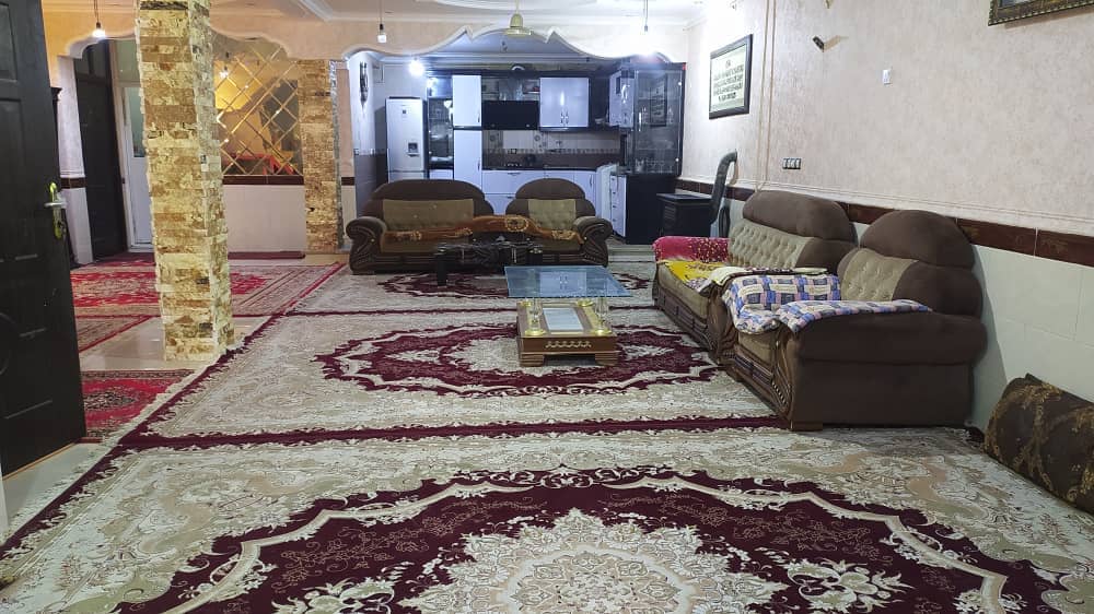 اجاره منزل مبله دوبلکس در بندر گناوه