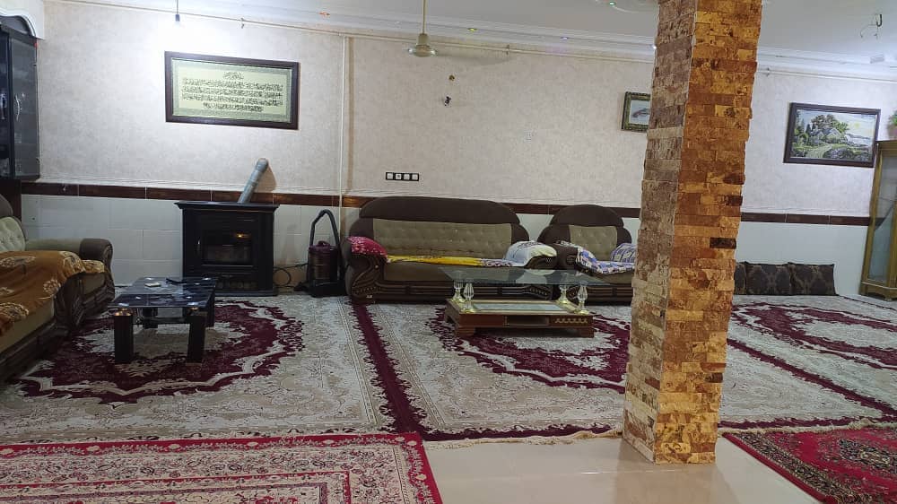 اجاره منزل مبله دوبلکس در بندر گناوه