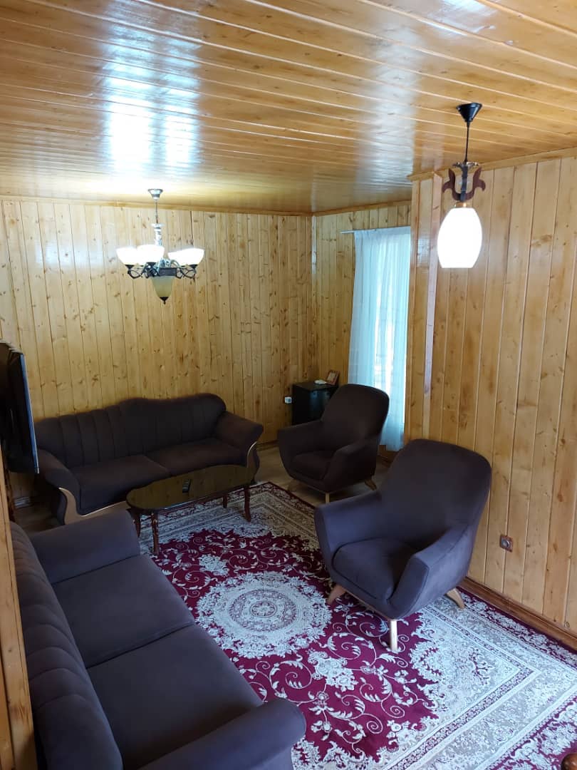 اجاره ویلا چوبی در شالما ماسال