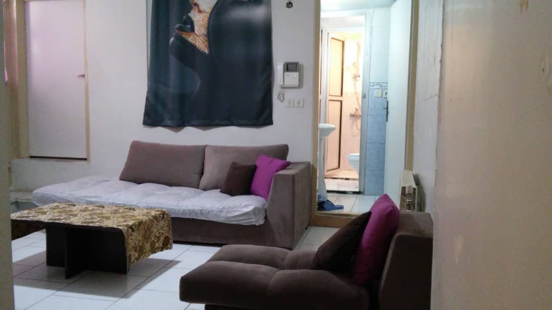 اجاره آپارتمان مبله در حکیم غرب تهران