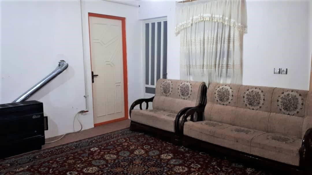 اجاره ویلا کوهستانی یک خوابه در پاقلعه رامیان - طبقه اول