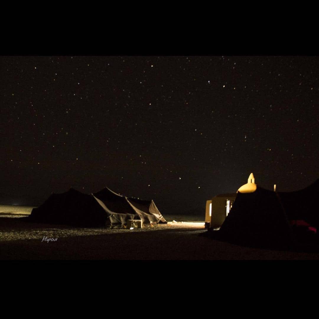 اجاره اقامتگاه بومگردی سنتی و سیاه چادر سنتی در طبس