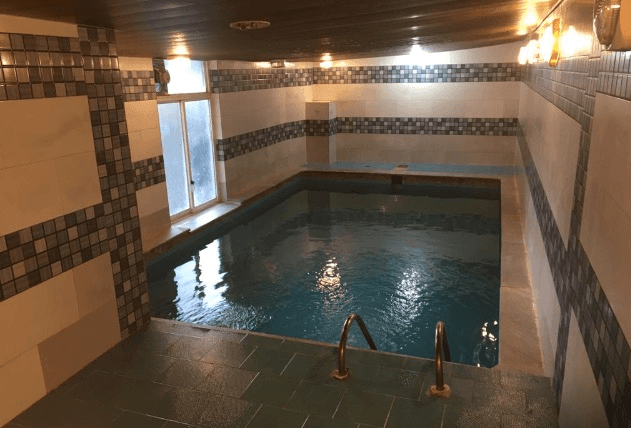 اجاره ویلا با استخر سرپوشیده در بسیج رامسر