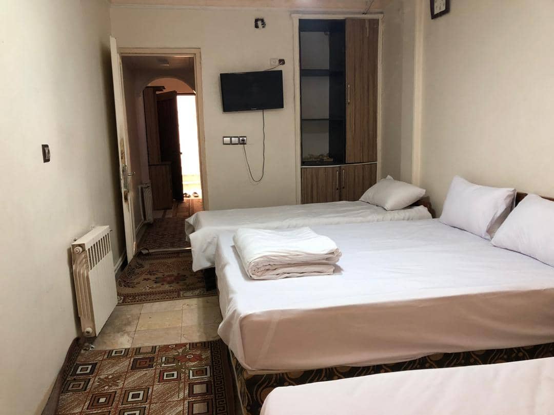 اجاره هتل آپارتمان ارزان قیمت در مشهد 