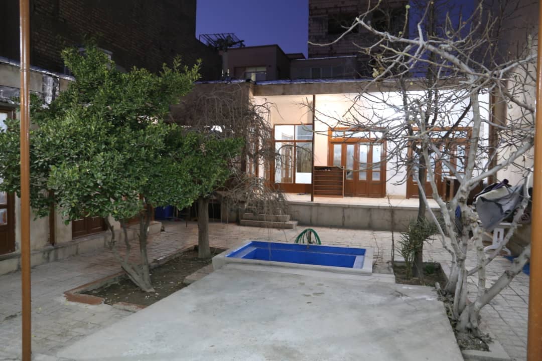 اجاره هاستل دو تخته در مرکز شهر اصفهان 