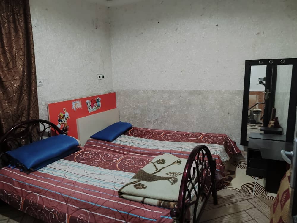 اجاره منزل ویلایی در محله قزوینی -دو خواب 75 متری-بندر کنگ