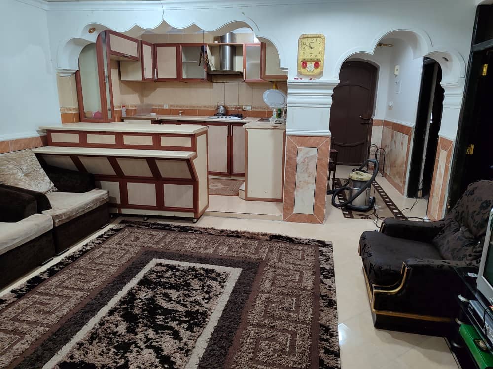 اجاره منزل ویلایی در محله قزوینی -دو خواب 75 متری-بندر کنگ