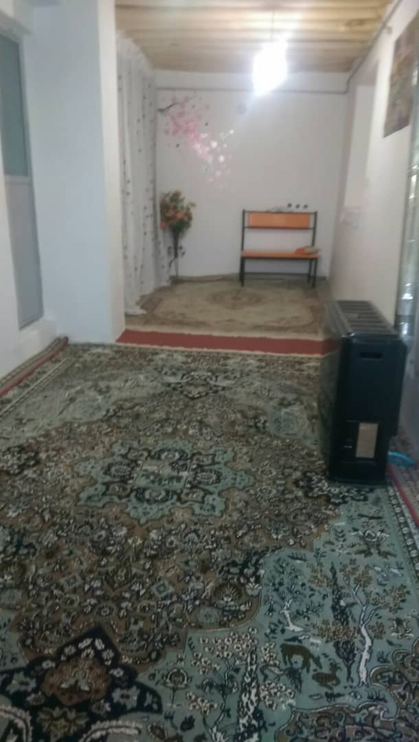 اجاره منزل ویلایی در روستای ابر شاهرود-دو خوابه همکف