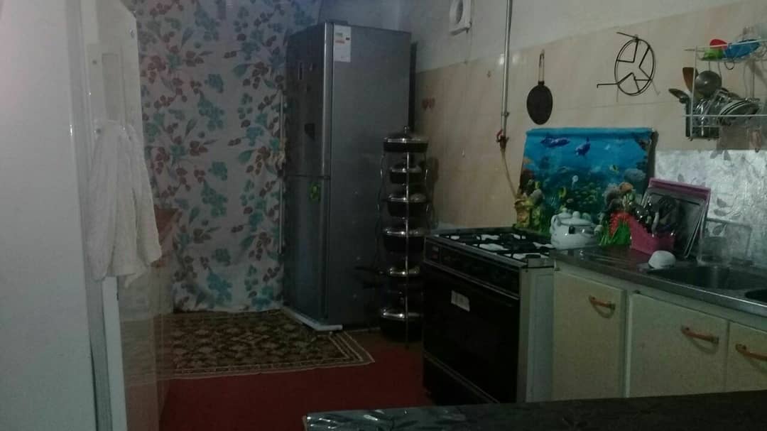 اجاره منزل ویلایی در روستای ابر شاهرود-دو خوابه همکف