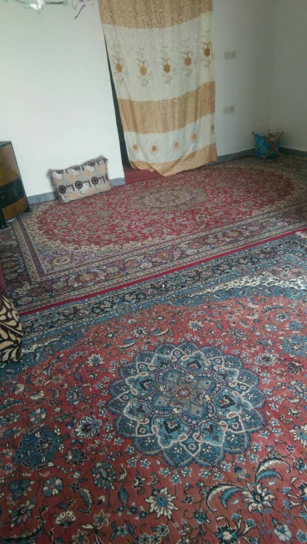 اجاره منزل ویلایی در روستای ابر شاهرود-دو خوابه همکف