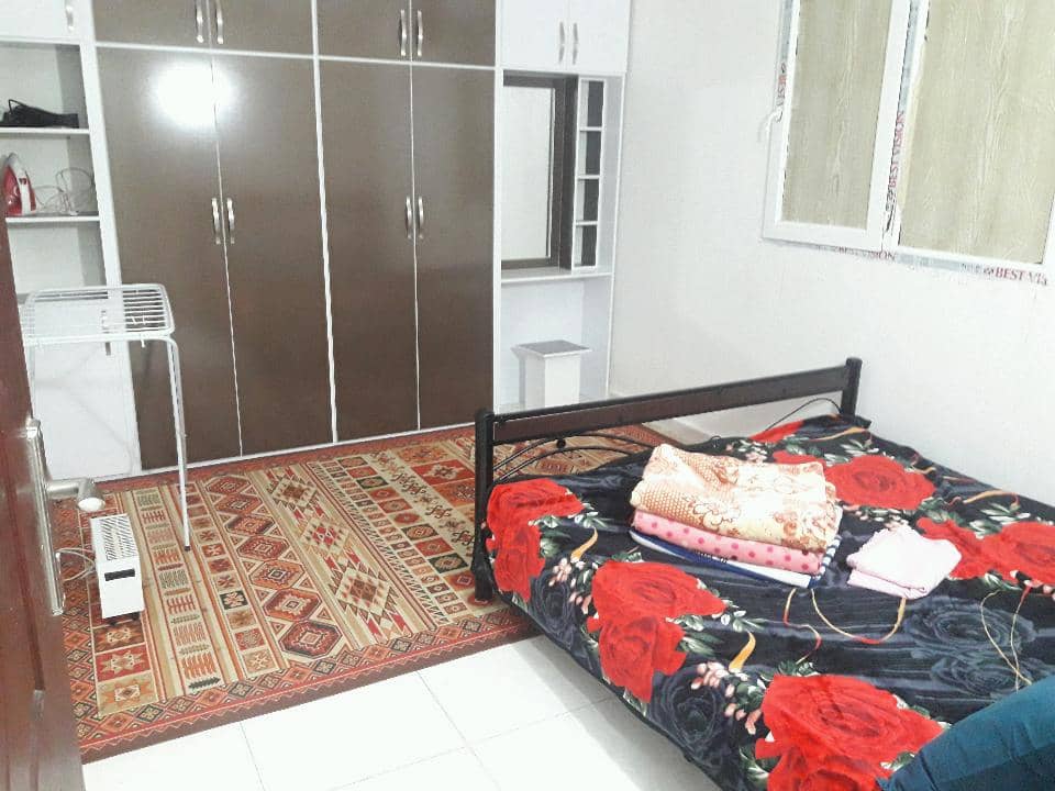 اجاره آپارتمان مبله در نخل زرین قشم - واحد 4