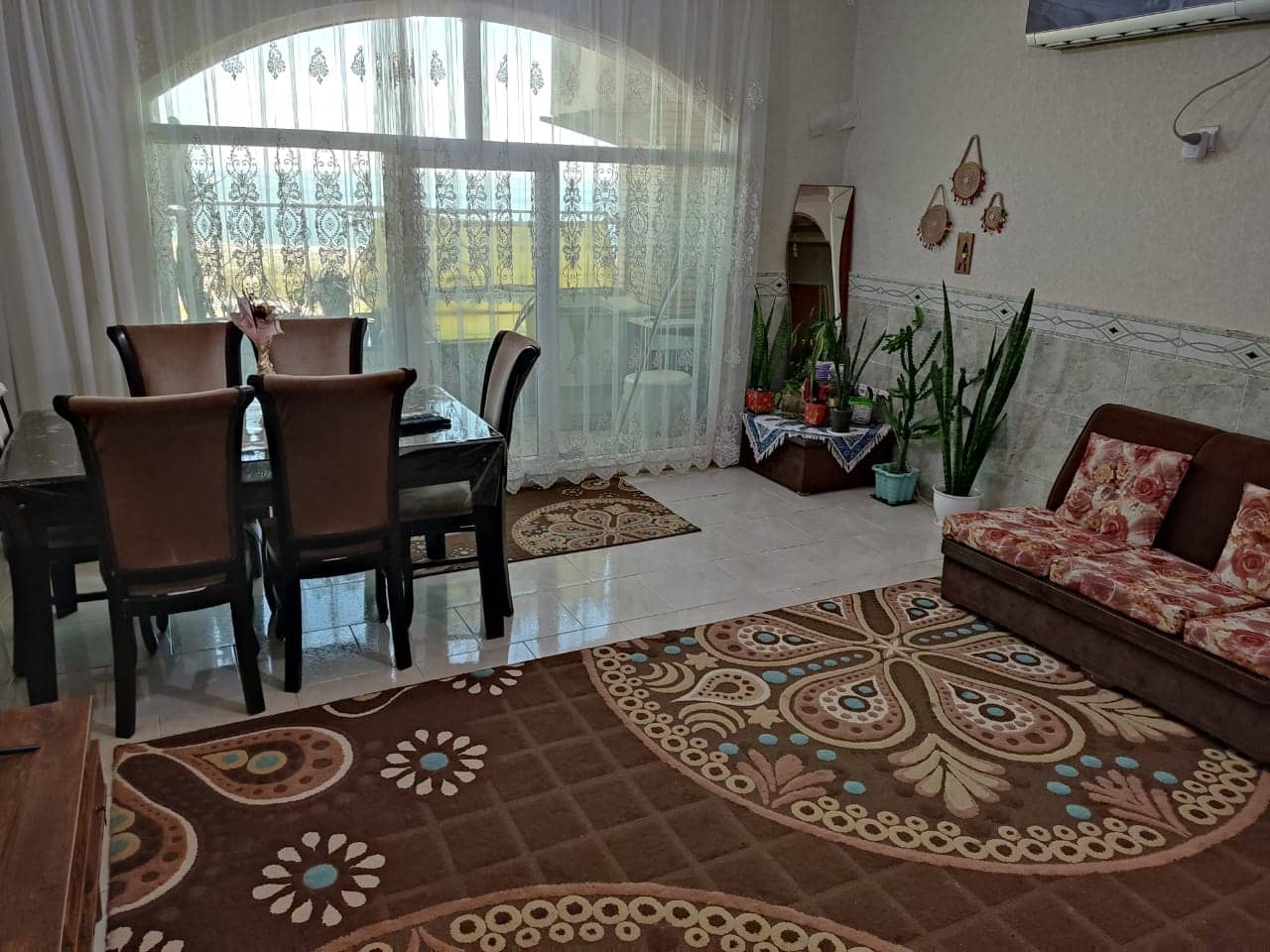 اجاره آپارتمان مبله در  نریمان قشم  - شبنم 6