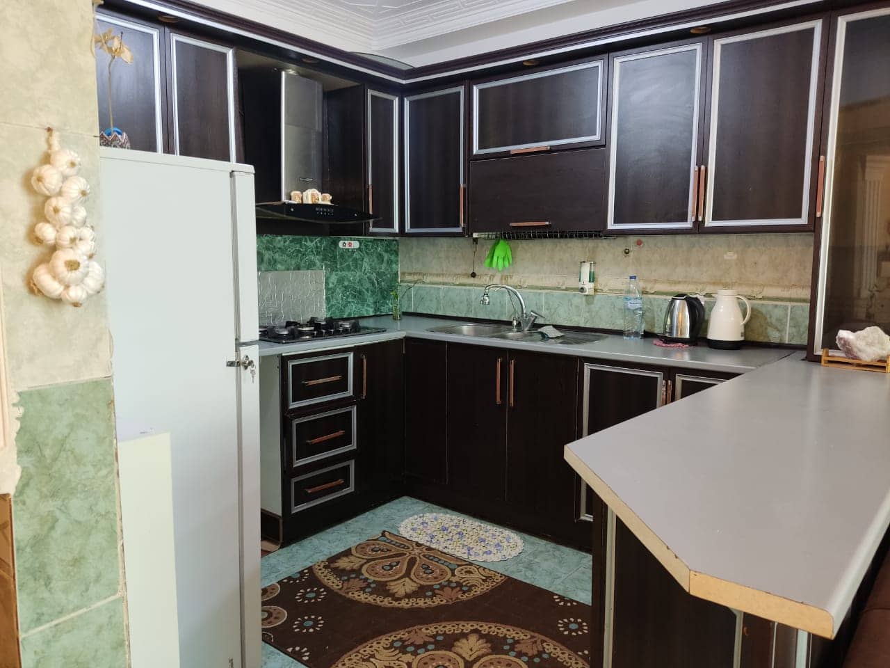 اجاره آپارتمان مبله در  نریمان قشم  - شبنم 6