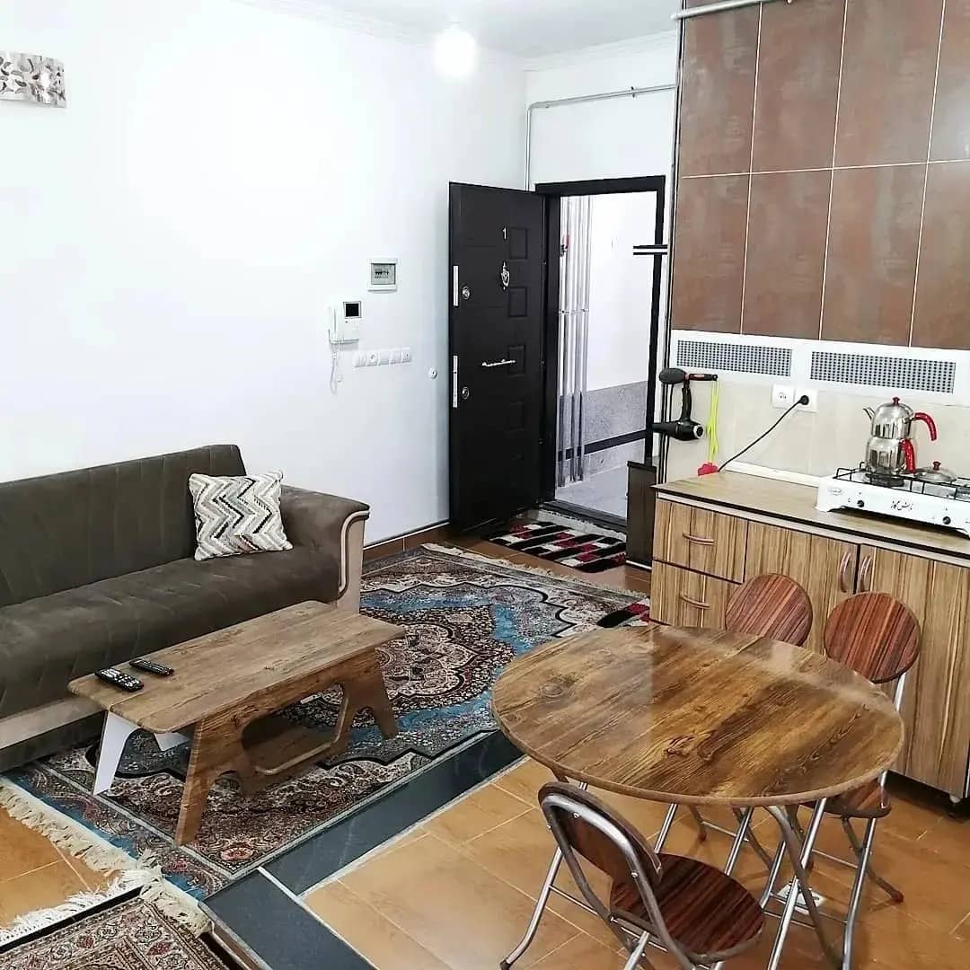 اجاره سوئیت میدان عاشورا - جلفا