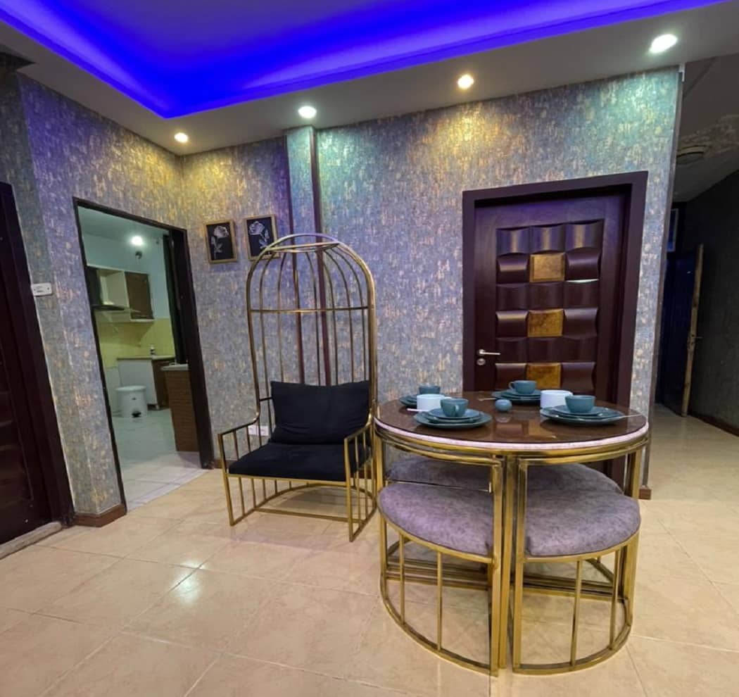 اجاره آپارتمان در هفت حوض - شرق تهران