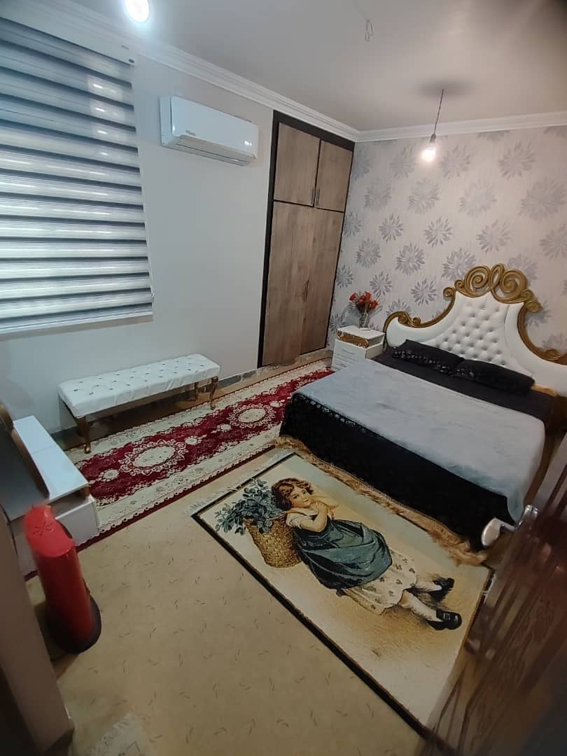 اجاره منزل ویلایی مبله سه خوابه در بهمنی بوشهر نزدیک ساحل