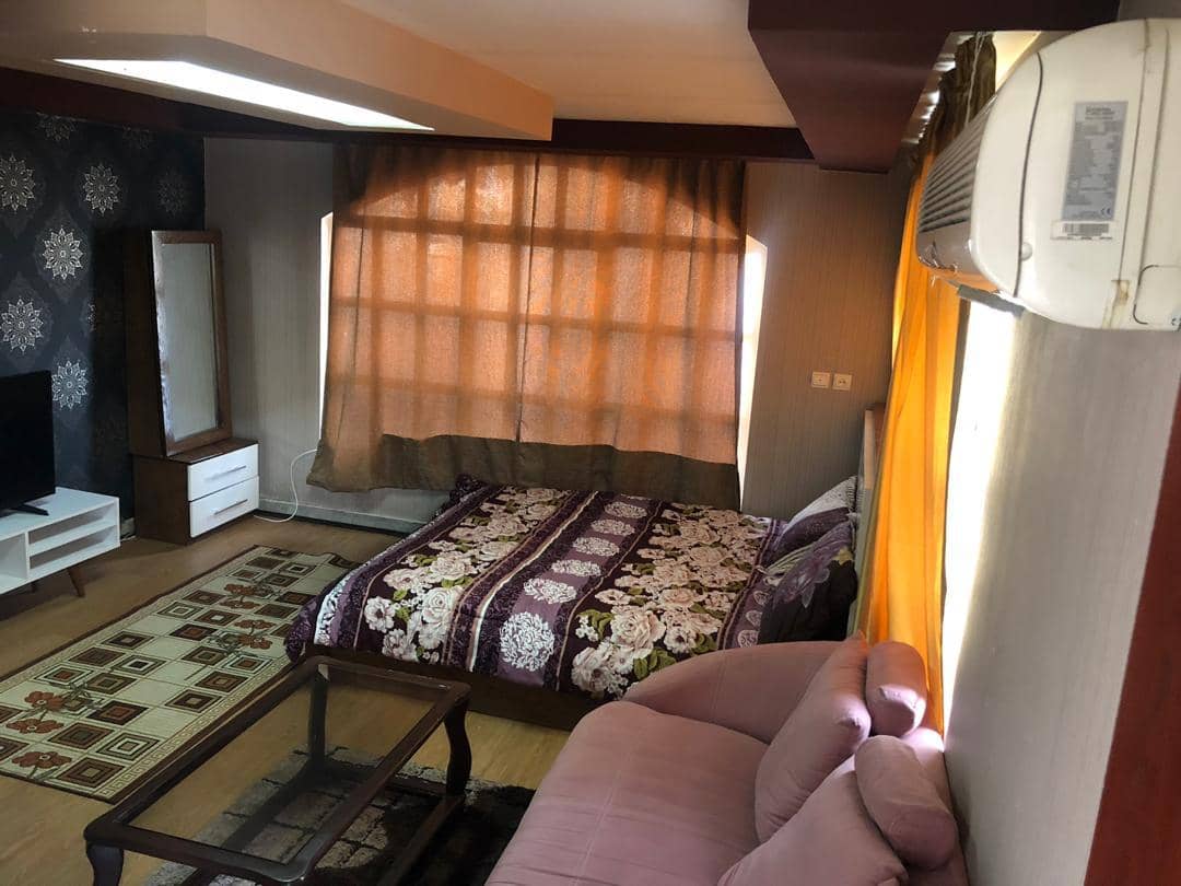 اجاره سوئیت مبله در مرزداران تهران 