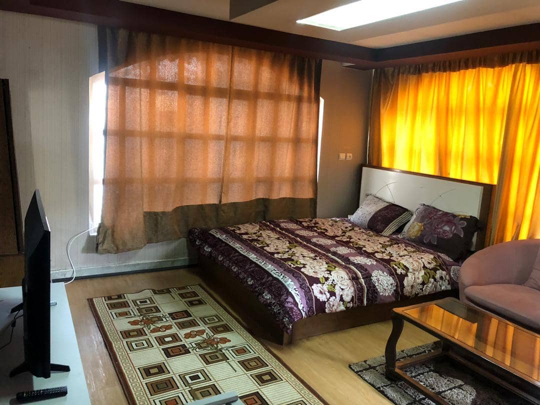 اجاره سوئیت مبله در مرزداران تهران 