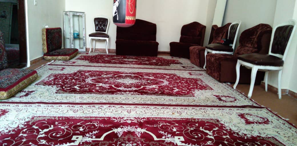 اجاره سوئیت و منزل مبله در فیض آباد سنندج