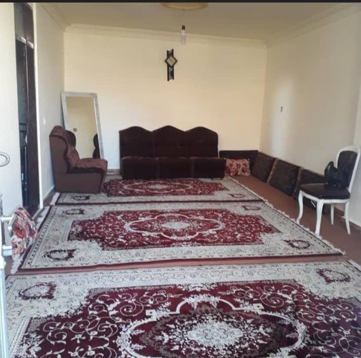 اجاره سوئیت و منزل مبله در فیض آباد سنندج