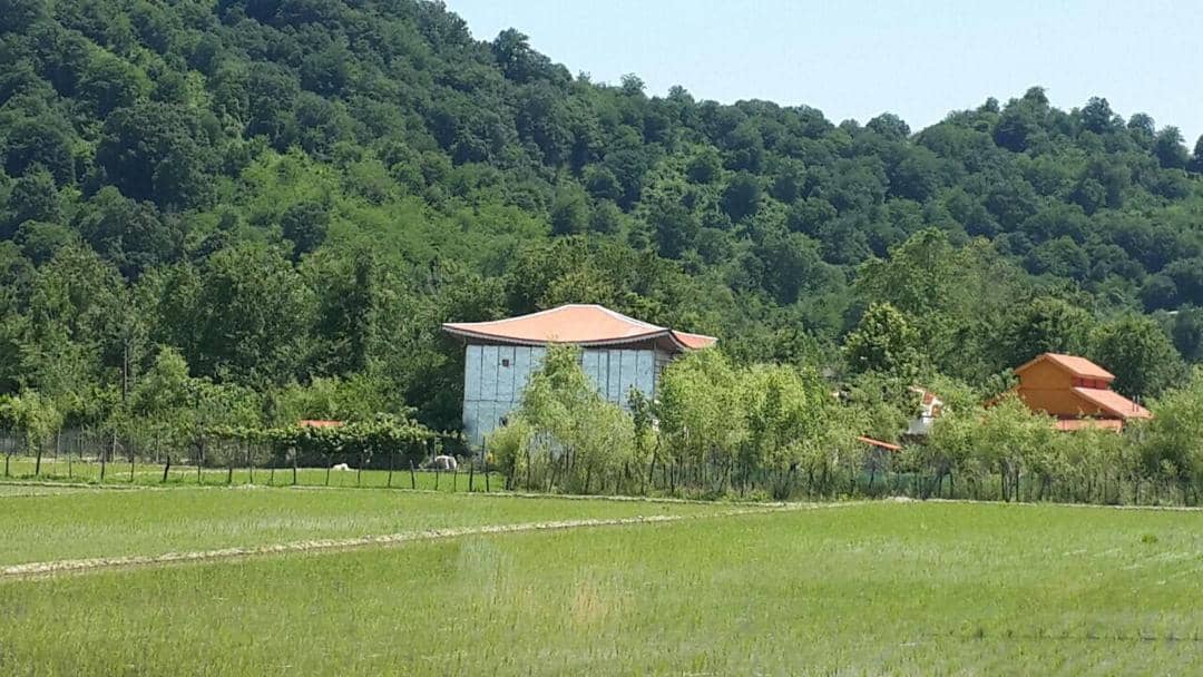 اجاره ویلا جنگلی در کلرم فومن 