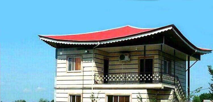 اجاره ویلا جنگلی در کلرم فومن 