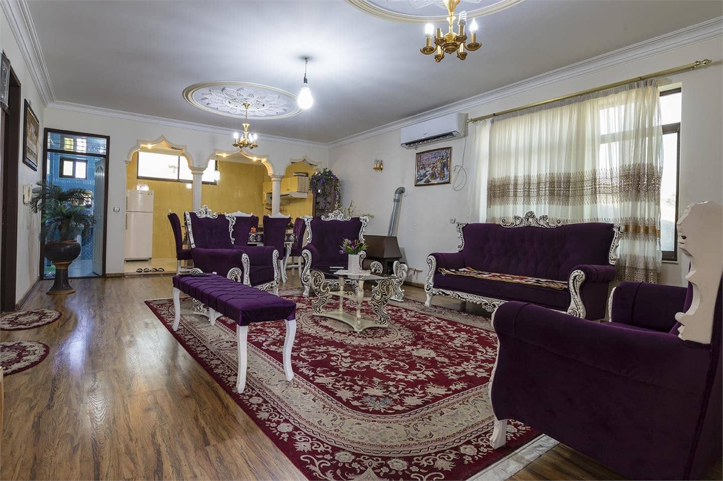 اجاره آپارتمان ساحلی در شهرک ساحلی شیرلو رامسر