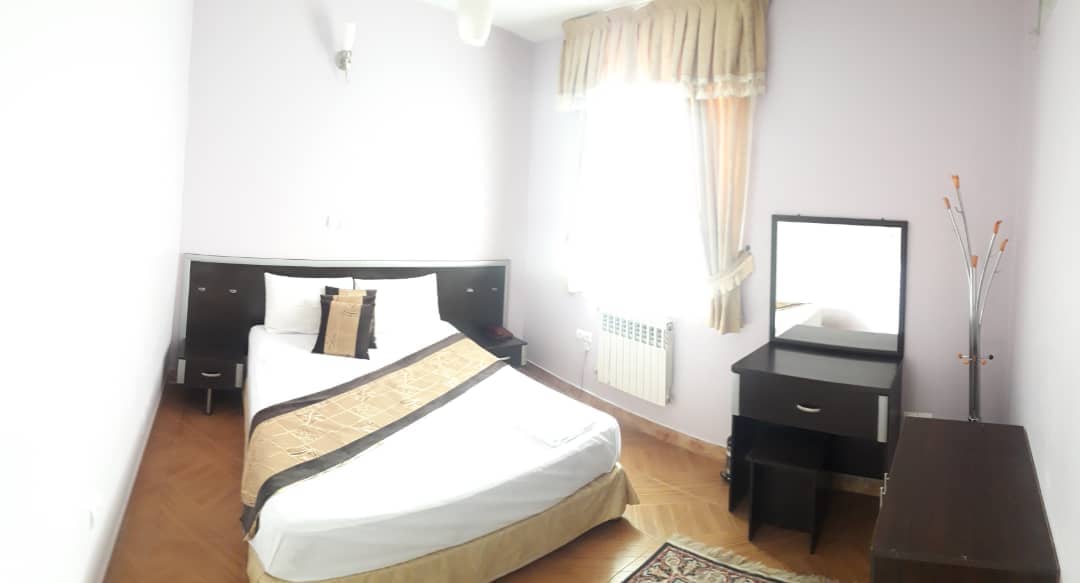 اجاره هتل سوئیت چهار تخته در پیروزی