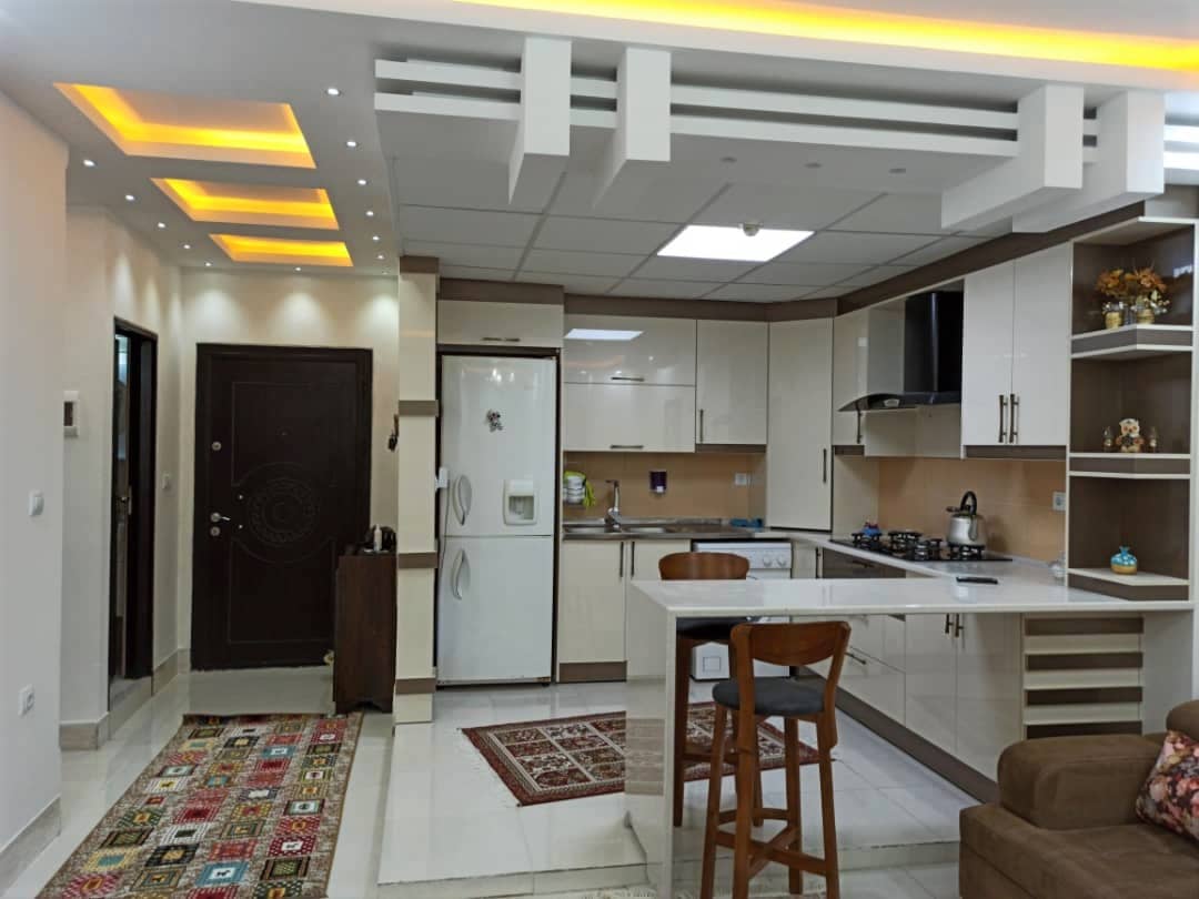 اجاره آپارتمان تک خواب در البرز صدرا - فاز1