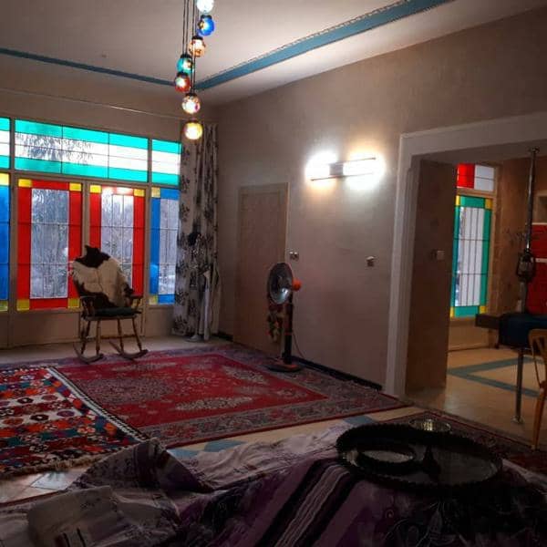 اجاره باغ و ویلا استخردار در دنارت اصفهان