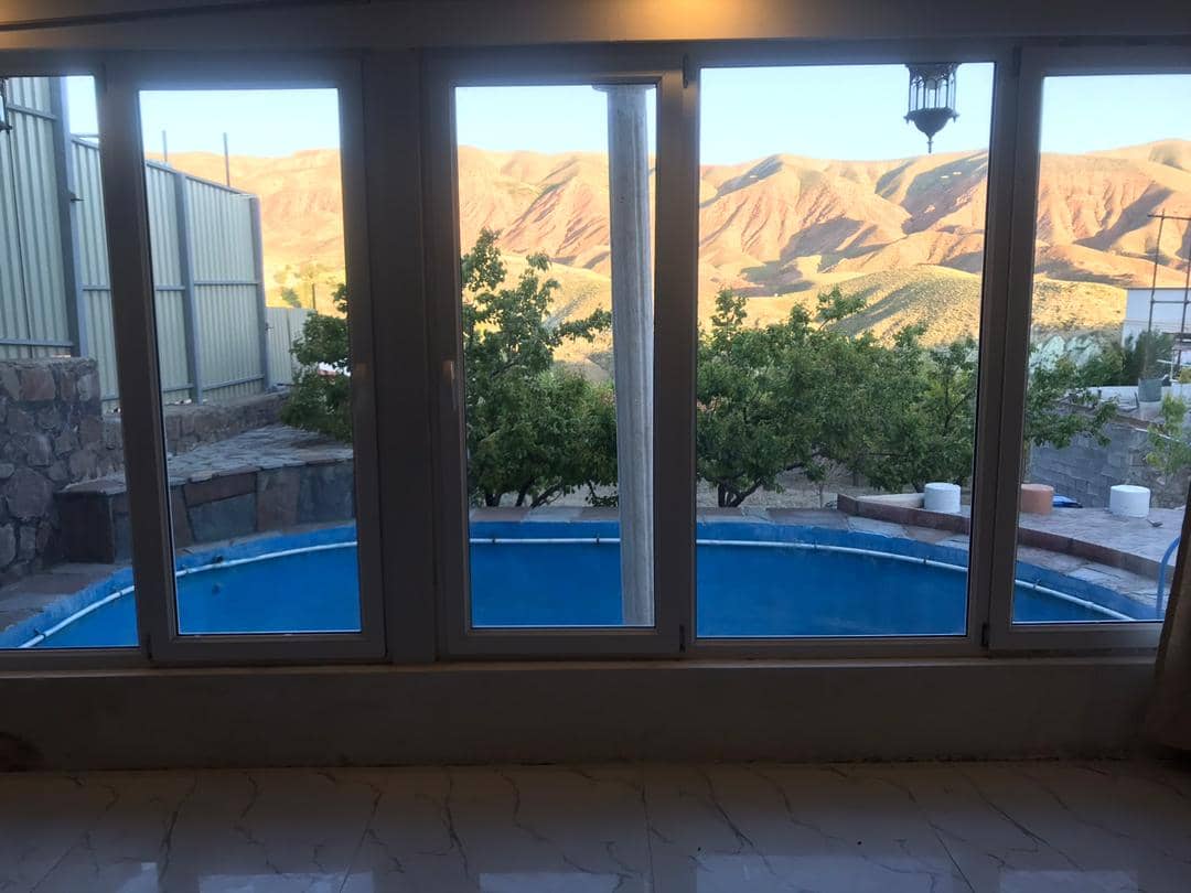 اجاره ویلا استخردار بلوار شاهد دماوند