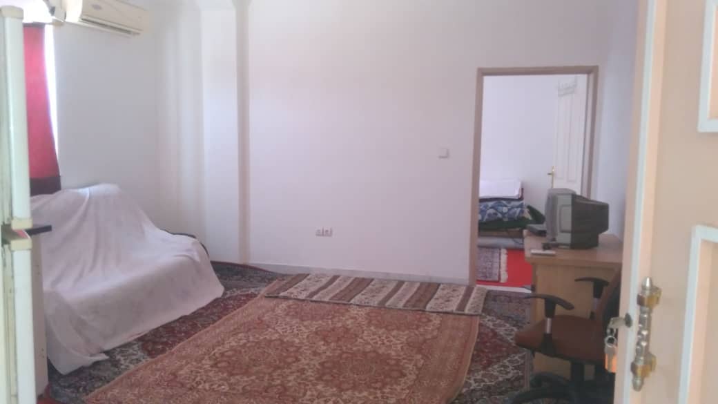 اجاره آپارتمان مبله در آزادی زاهدان -یک خوابه طبقه دو