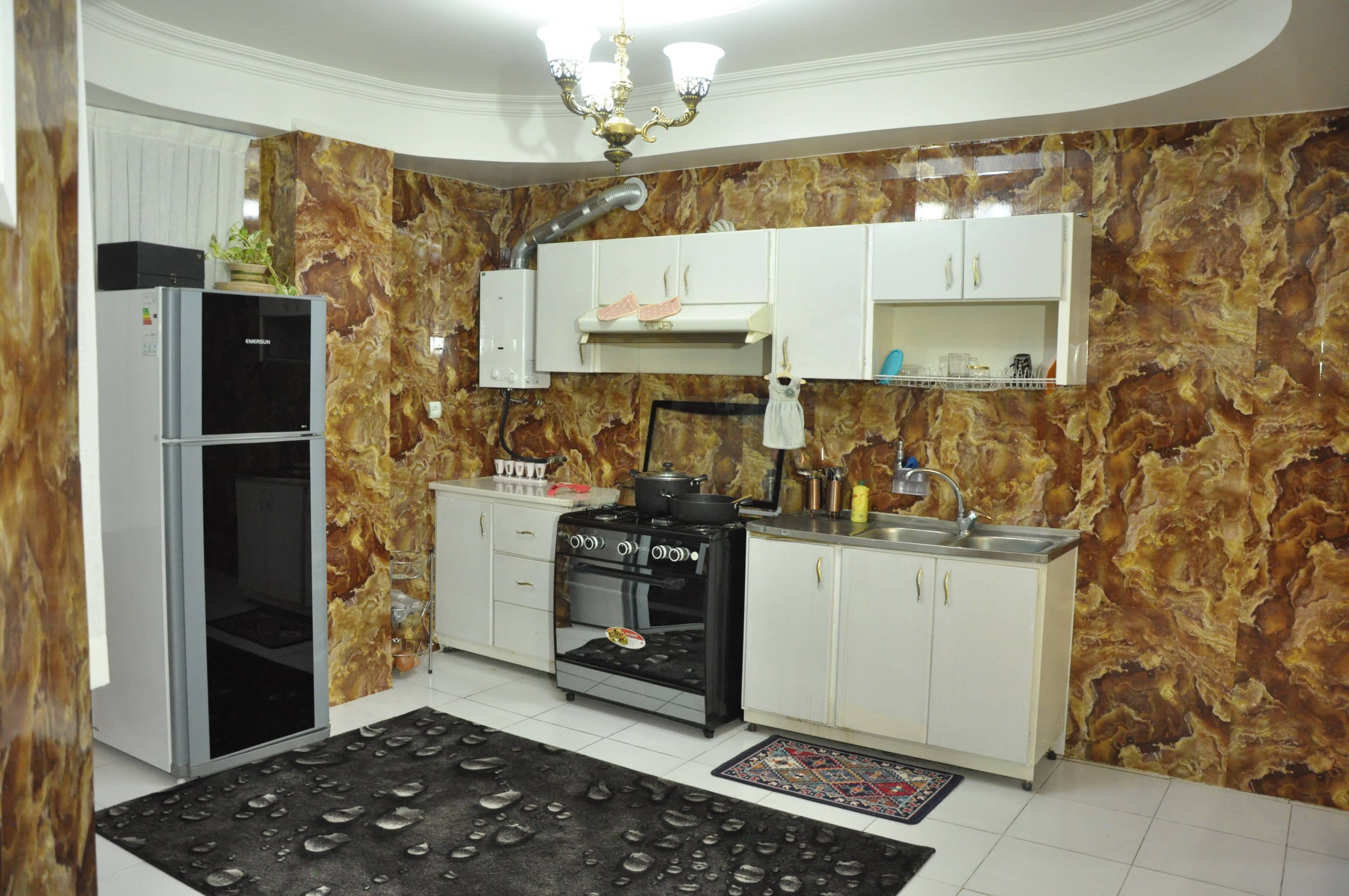 اجاره آپارتمان مبله vip در هشت بهشت 