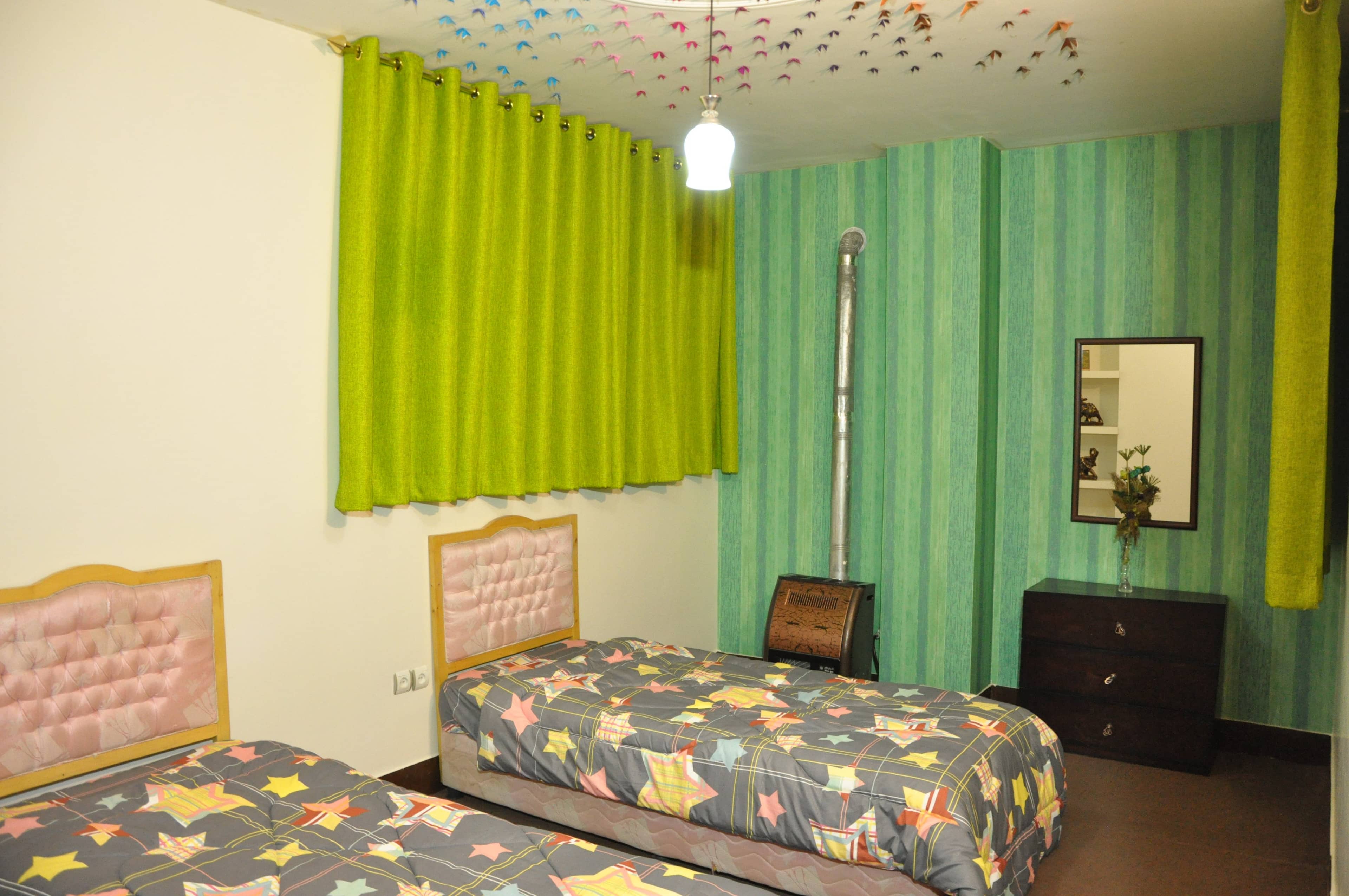 اجاره آپارتمان مبله vip در هشت بهشت 