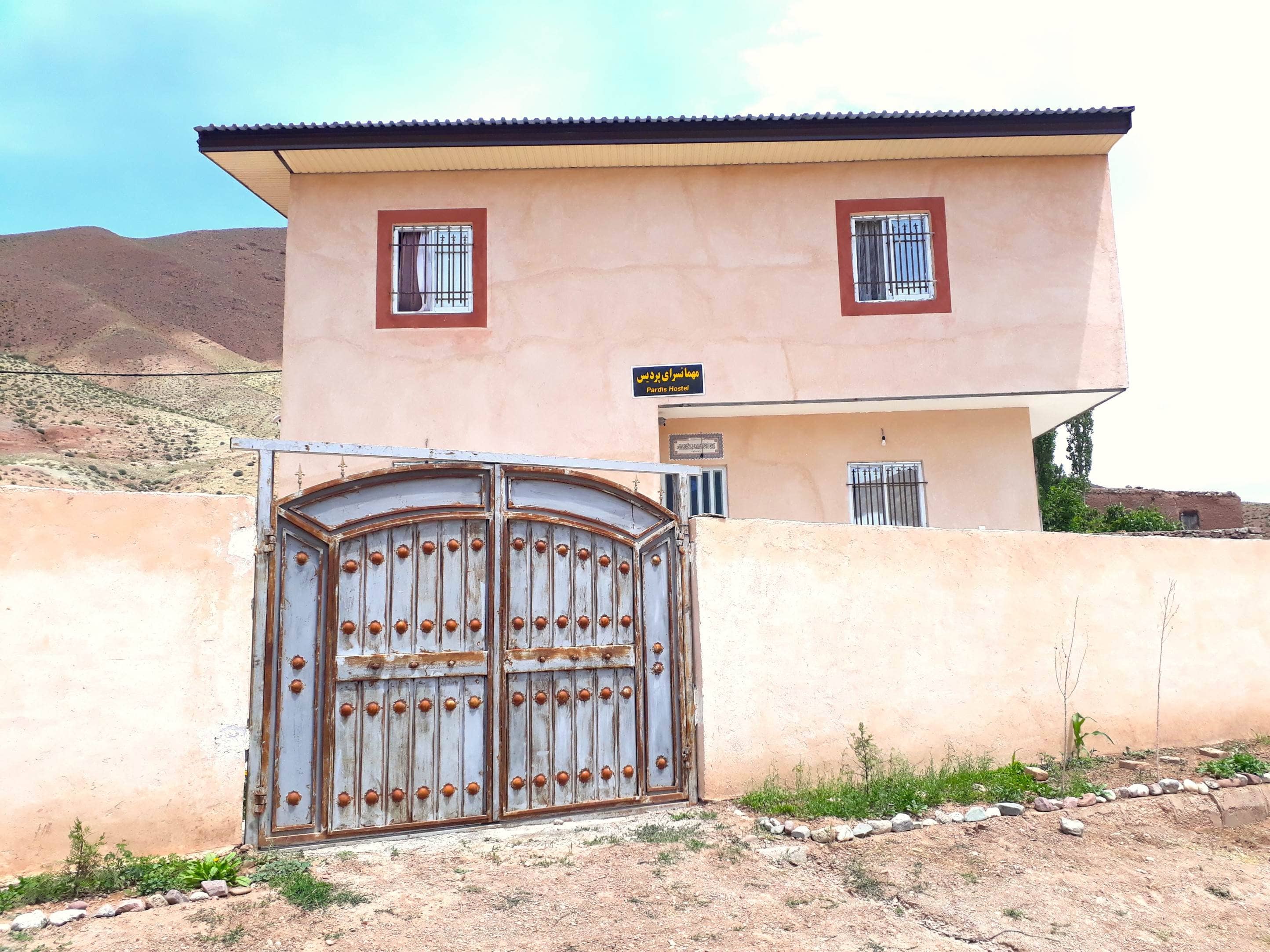 اجاره ویلای کوهستانی در چاشم شهمیرزاد واحد3