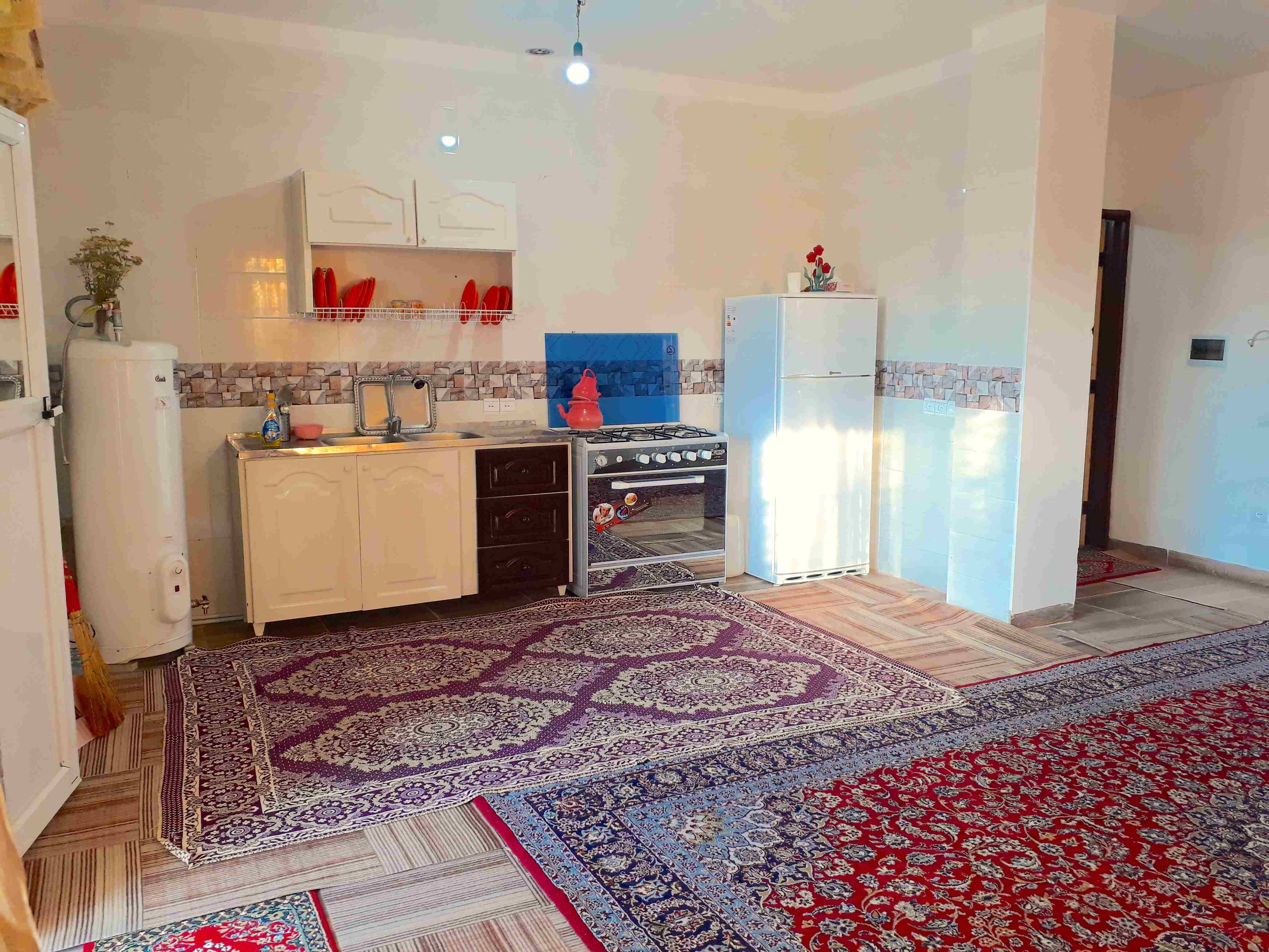 اجاره ویلای کوهستانی در چاشم شهمیرزاد واحد3