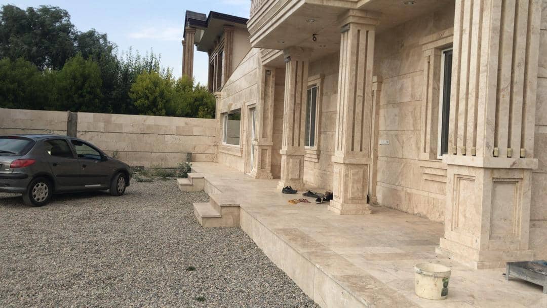 اجاره باغ با استخرسر پوشیده سرخاب کردان - فاتح 1