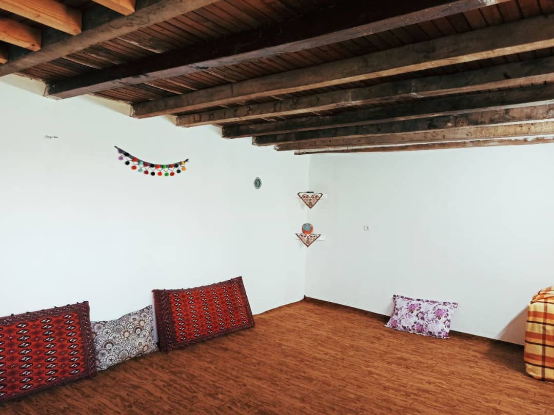 اجاره کلبه چوبی در بهشتی کلاله - سرخدار