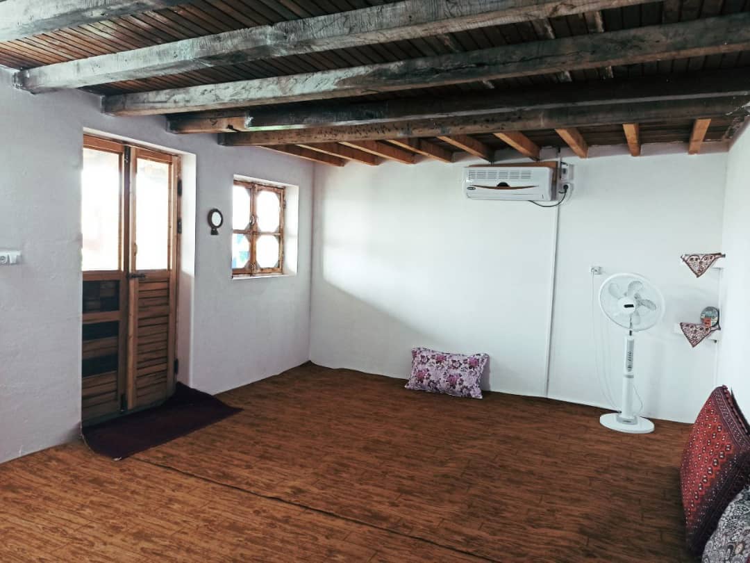 اجاره کلبه چوبی در بهشتی کلاله - سرخدار