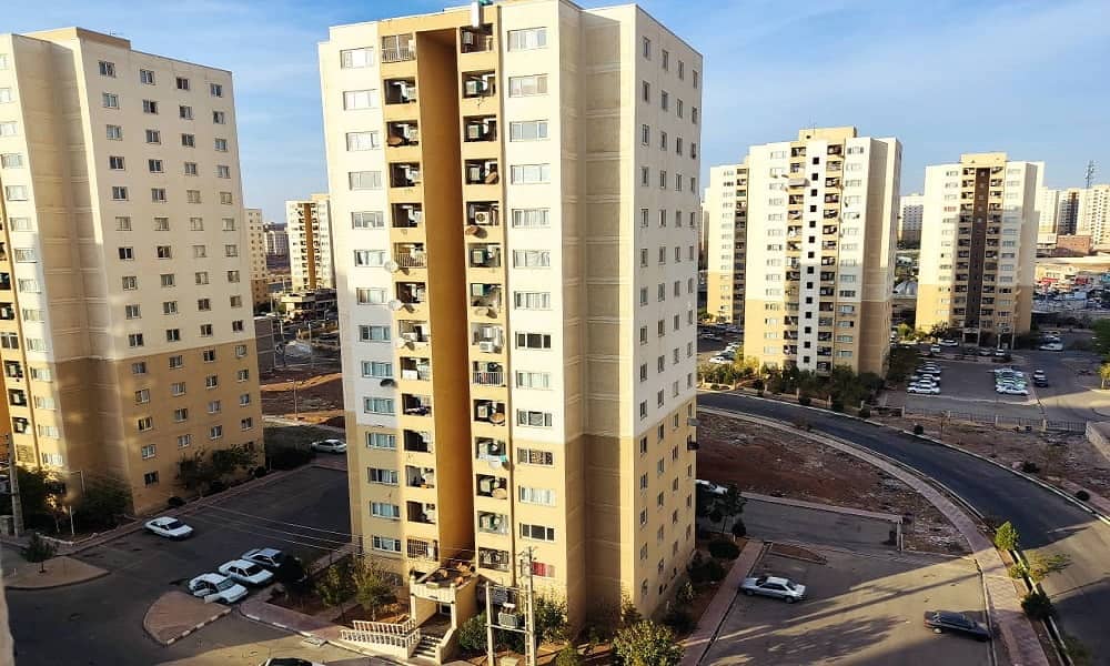 آپارتمان مبله در فاز5 پرند