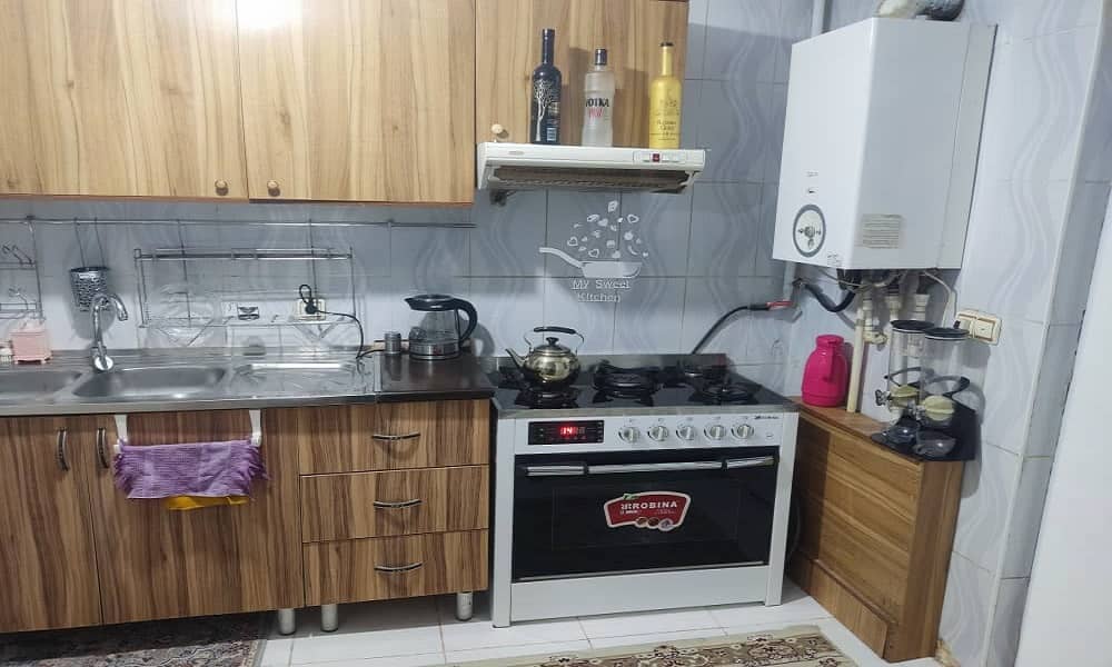 آپارتمان مبله در فاز5 پرند