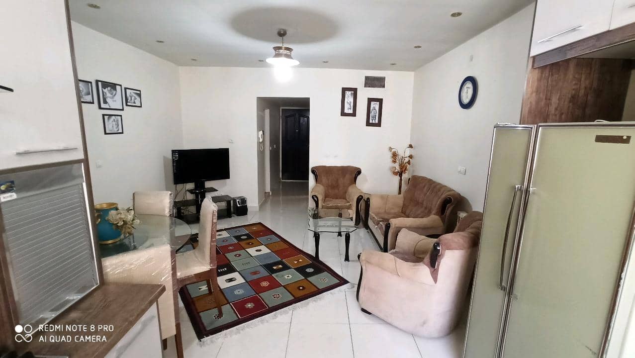 اجاره آپارتمان مبله در جنت آباد مرکزی تهران