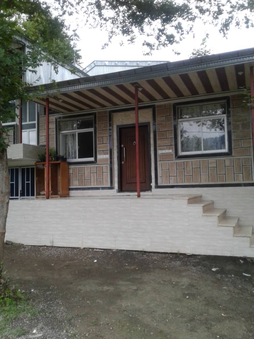 اجاره جنگلی ویلا در مرکیه ماسال