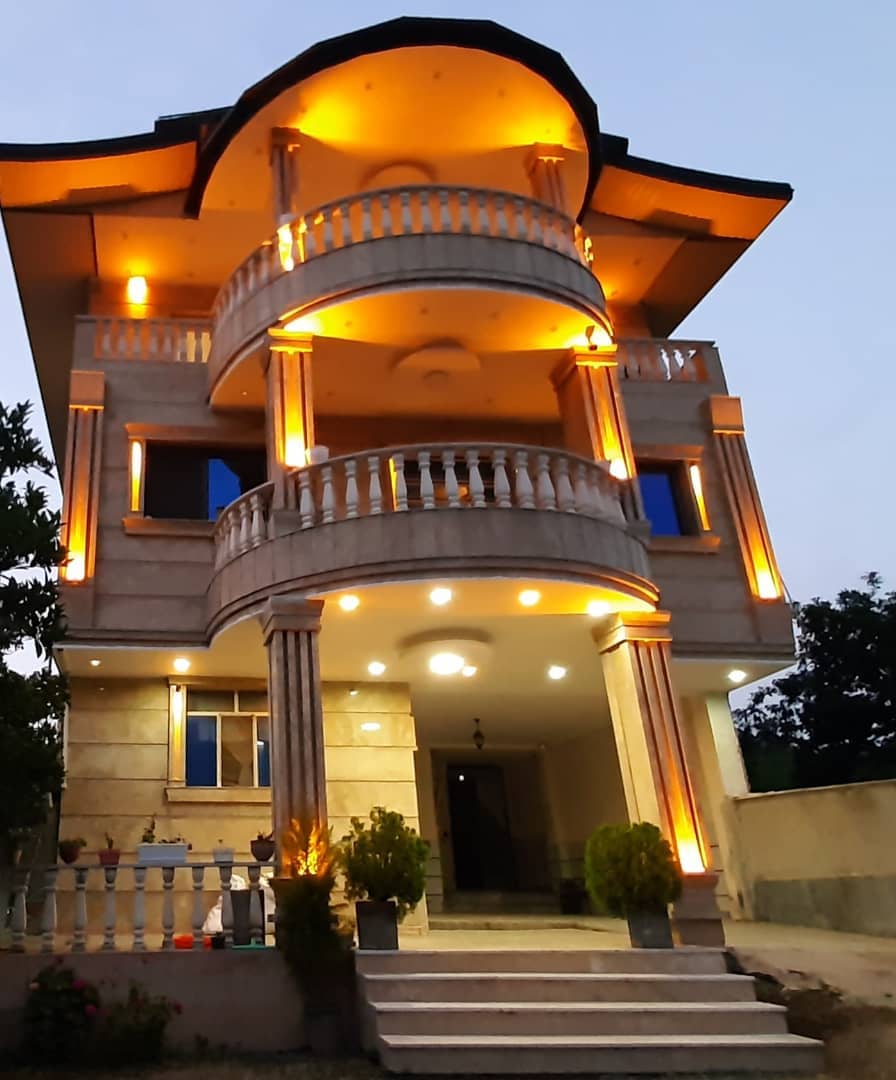 اجاره ویلا جنگلی در لفور شیرگاه مازندران - طبقه دوم