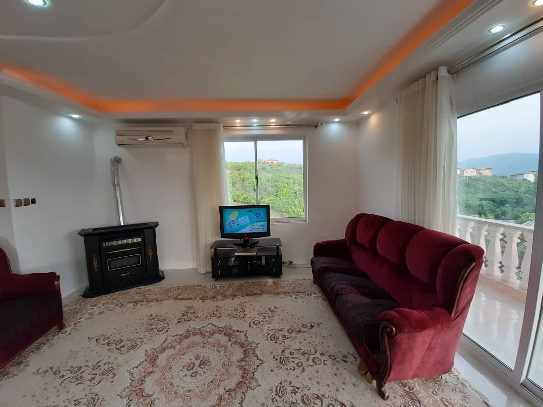 اجاره ویلا جنگلی در لفور شیرگاه مازندران - طبقه دوم