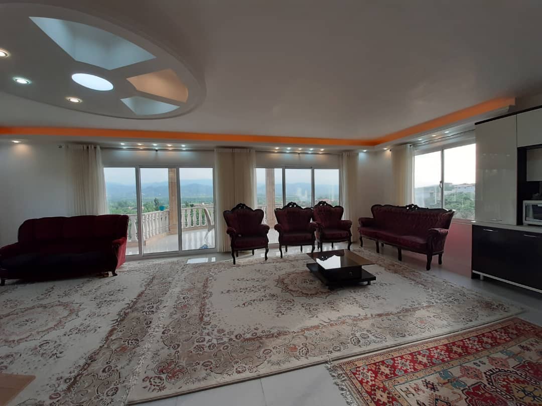 اجاره ویلا جنگلی در لفور شیرگاه مازندران - طبقه دوم