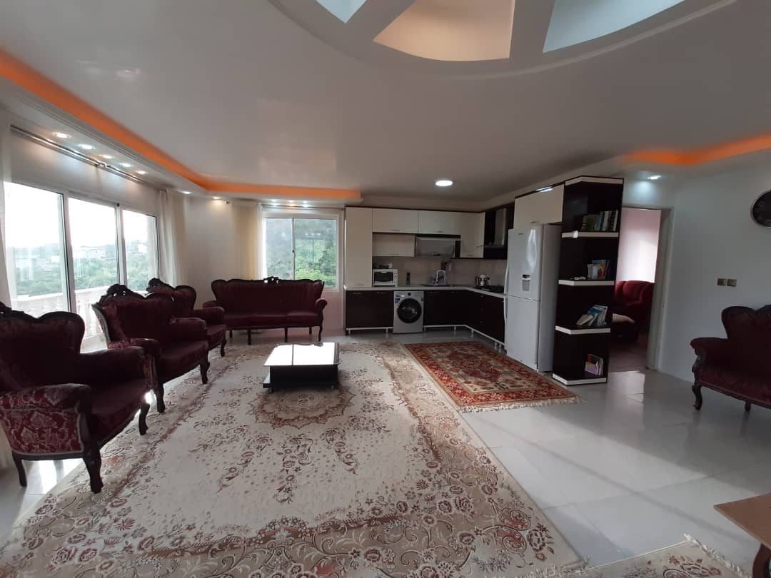 اجاره ویلا جنگلی در لفور شیرگاه مازندران - طبقه دوم