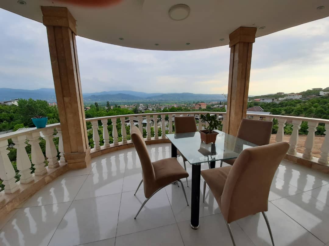 اجاره ویلا جنگلی در لفور شیرگاه مازندران - طبقه دوم