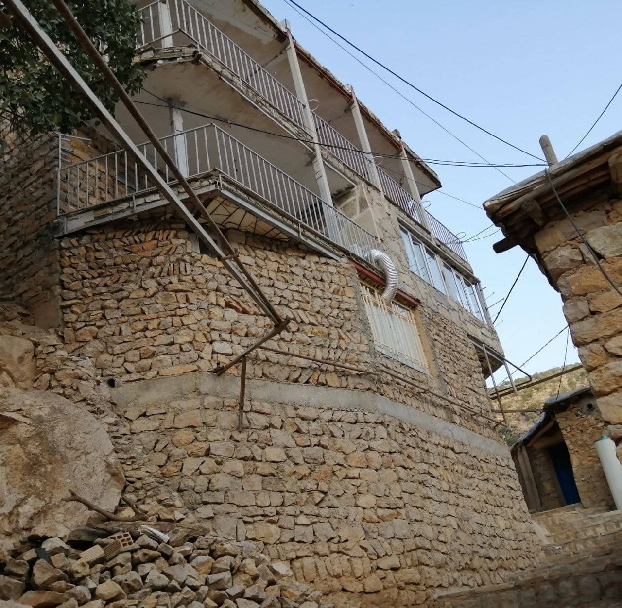 اجاره منزل در پالنگان کامیاران