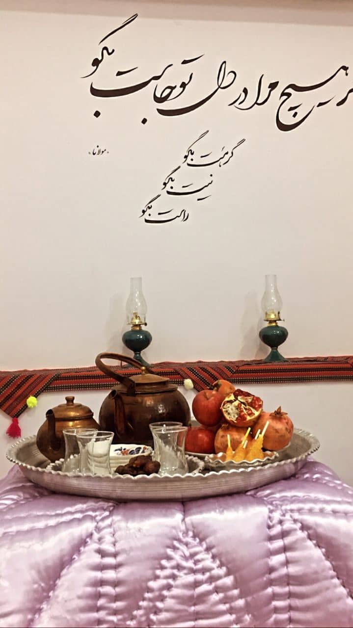 اجاره اتاق سنتی در دروازه اصفهان کاشان